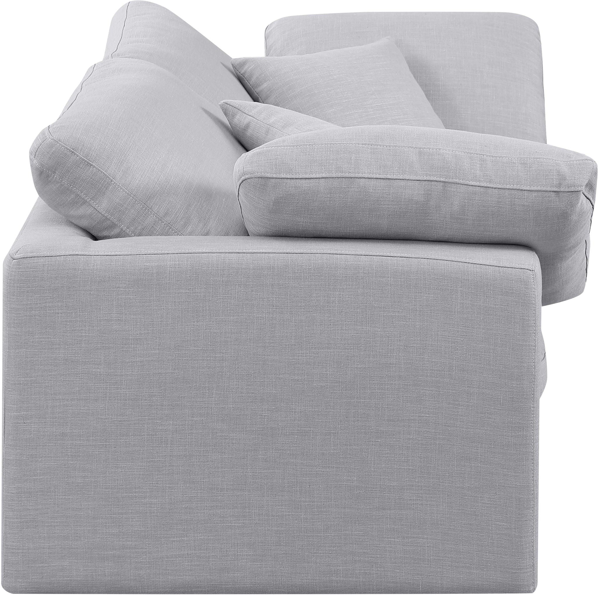 Indulge - Linen 2 Seat Modular Sofa - Urban Living Furniture (Los Angeles, CA)