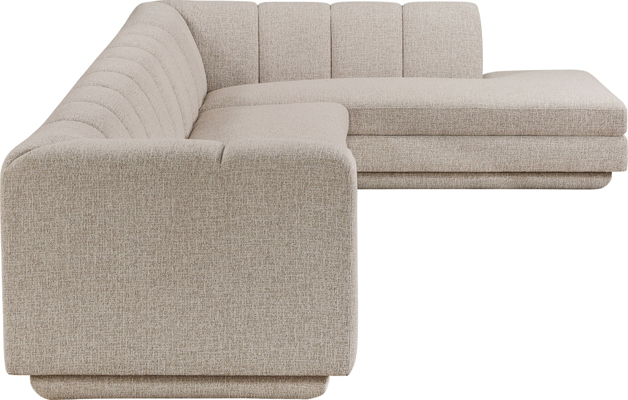 Modari - Sectional - Beige - Urban Living Furniture (Los Angeles, CA)