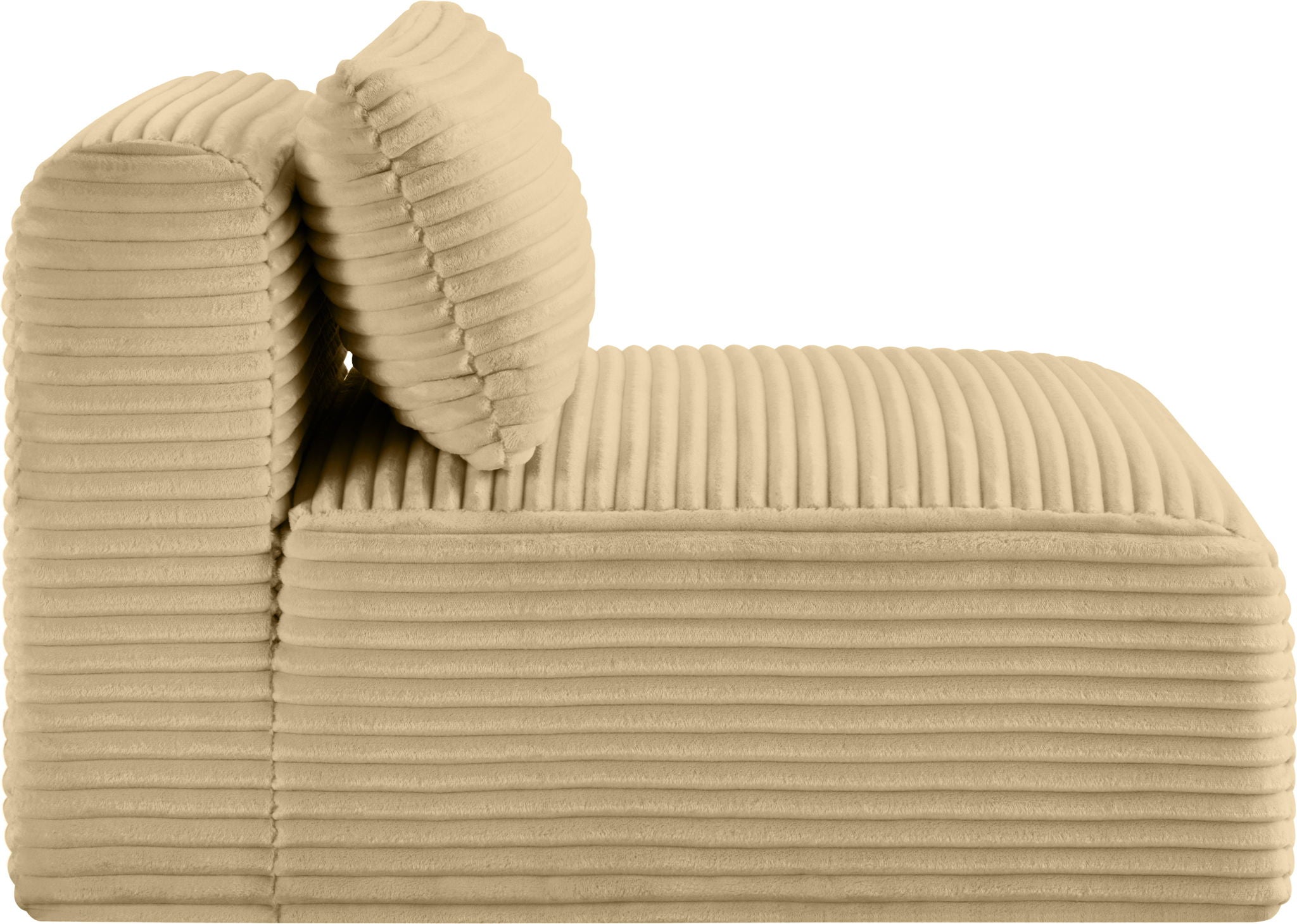 Shaggy - Armless Chair - Urban Living Furniture (Los Angeles, CA)