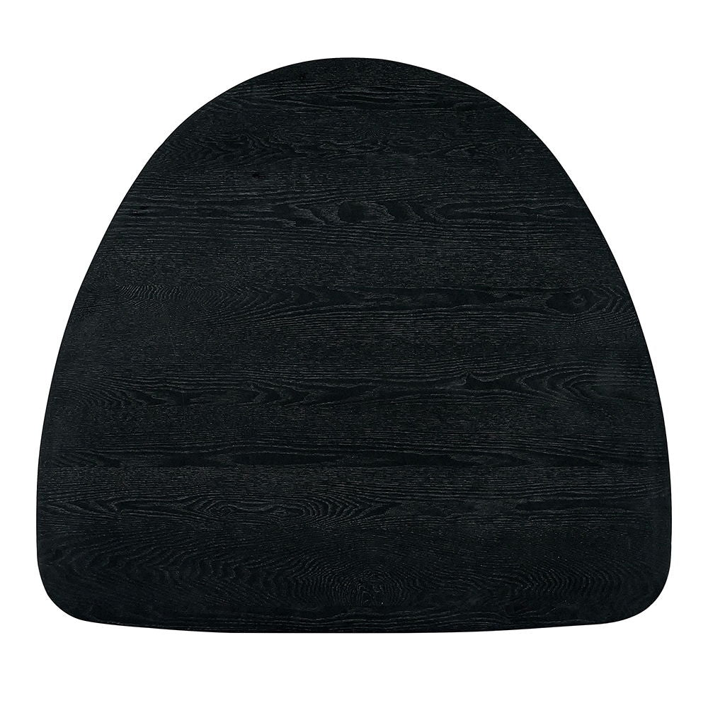 Real - Dining Table - Black Finish - Urban Living Furniture (Los Angeles, CA)