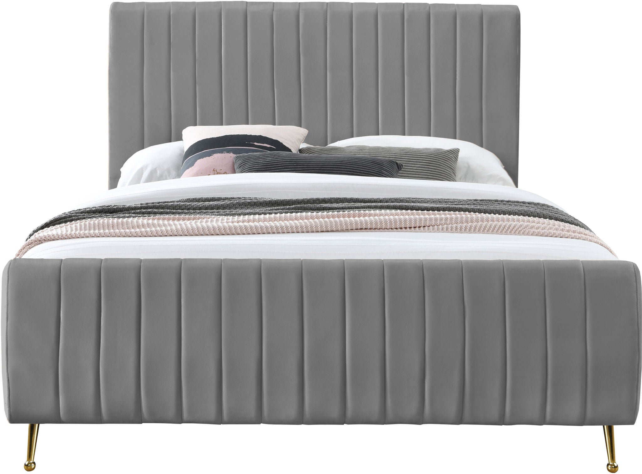 Zara - Bed - Urban Living Furniture (Los Angeles, CA)