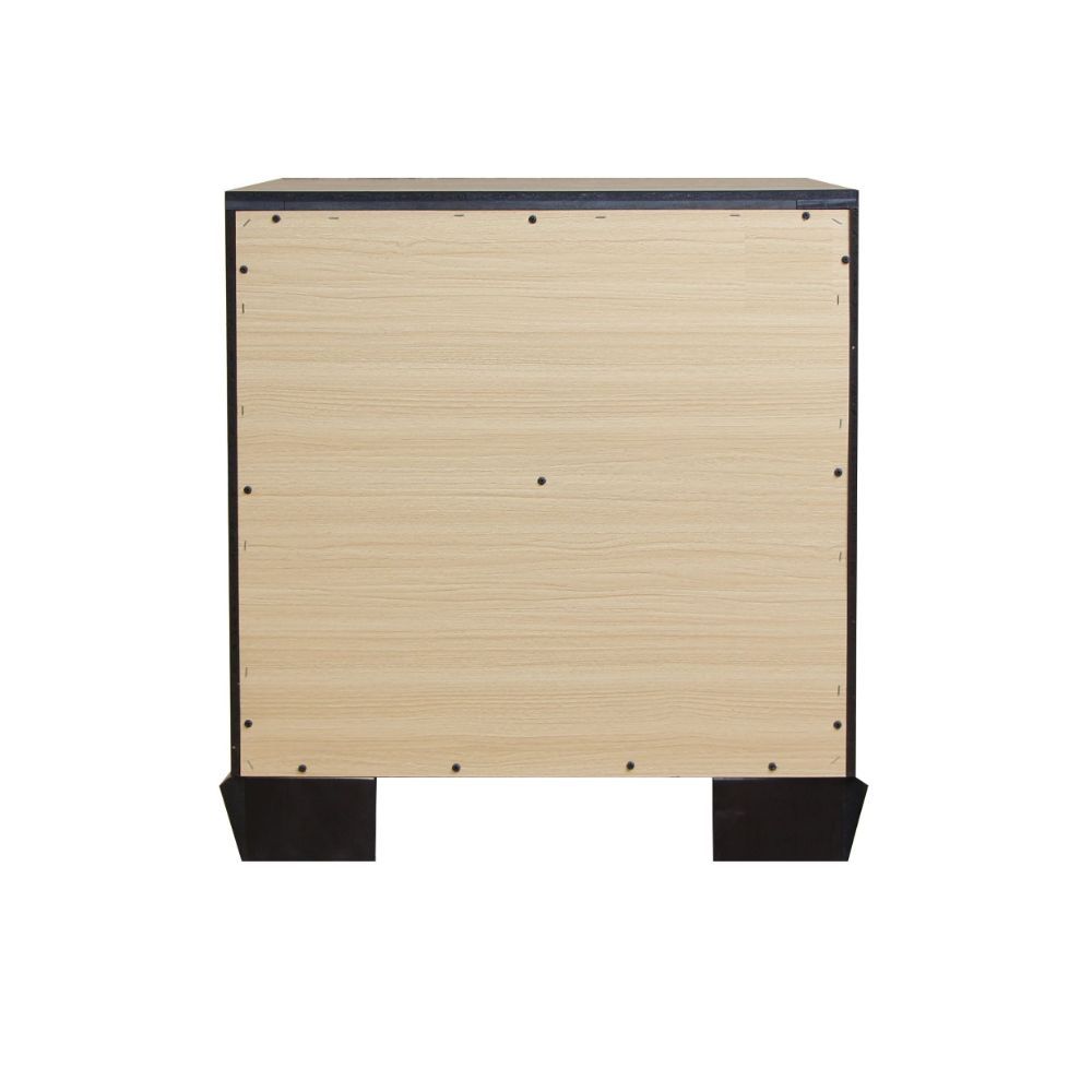 Lyndon - Nightstand - Weathered Gray Grain - Urban Living Furniture (Los Angeles, CA)
