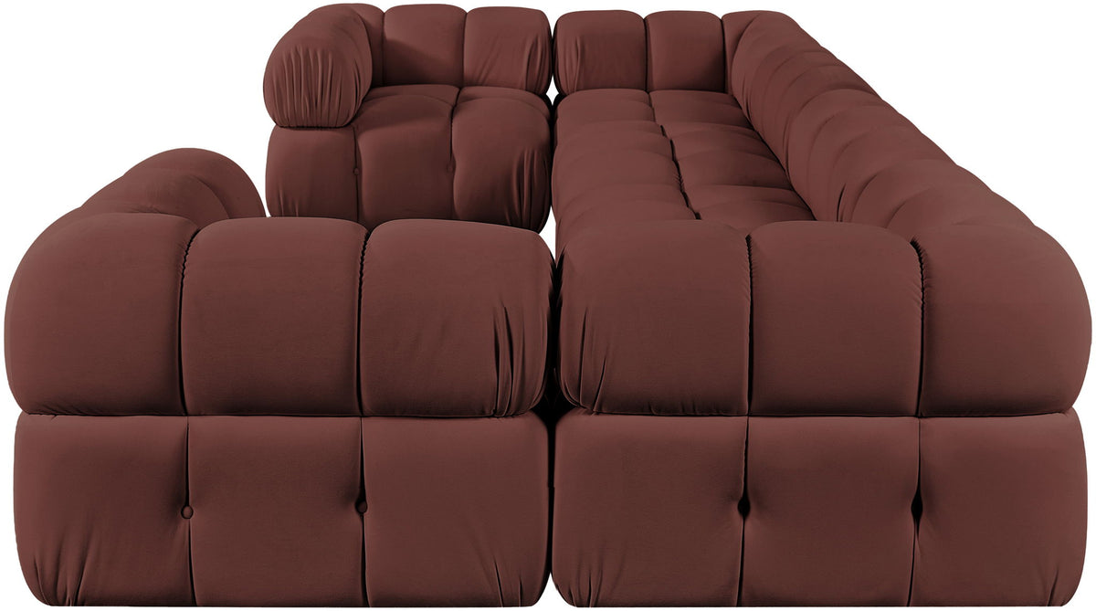 Orin - 6 Piece Modular Sectional (2 Modular Chairs, 4 Corner Chairs)