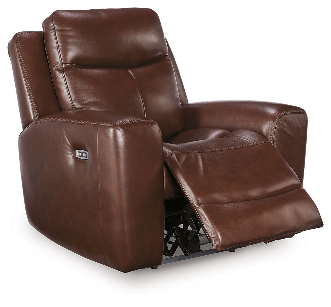 Bexhurst - Power Recliner With Adjustable Headrest - Urban Living Furniture (Los Angeles, CA)