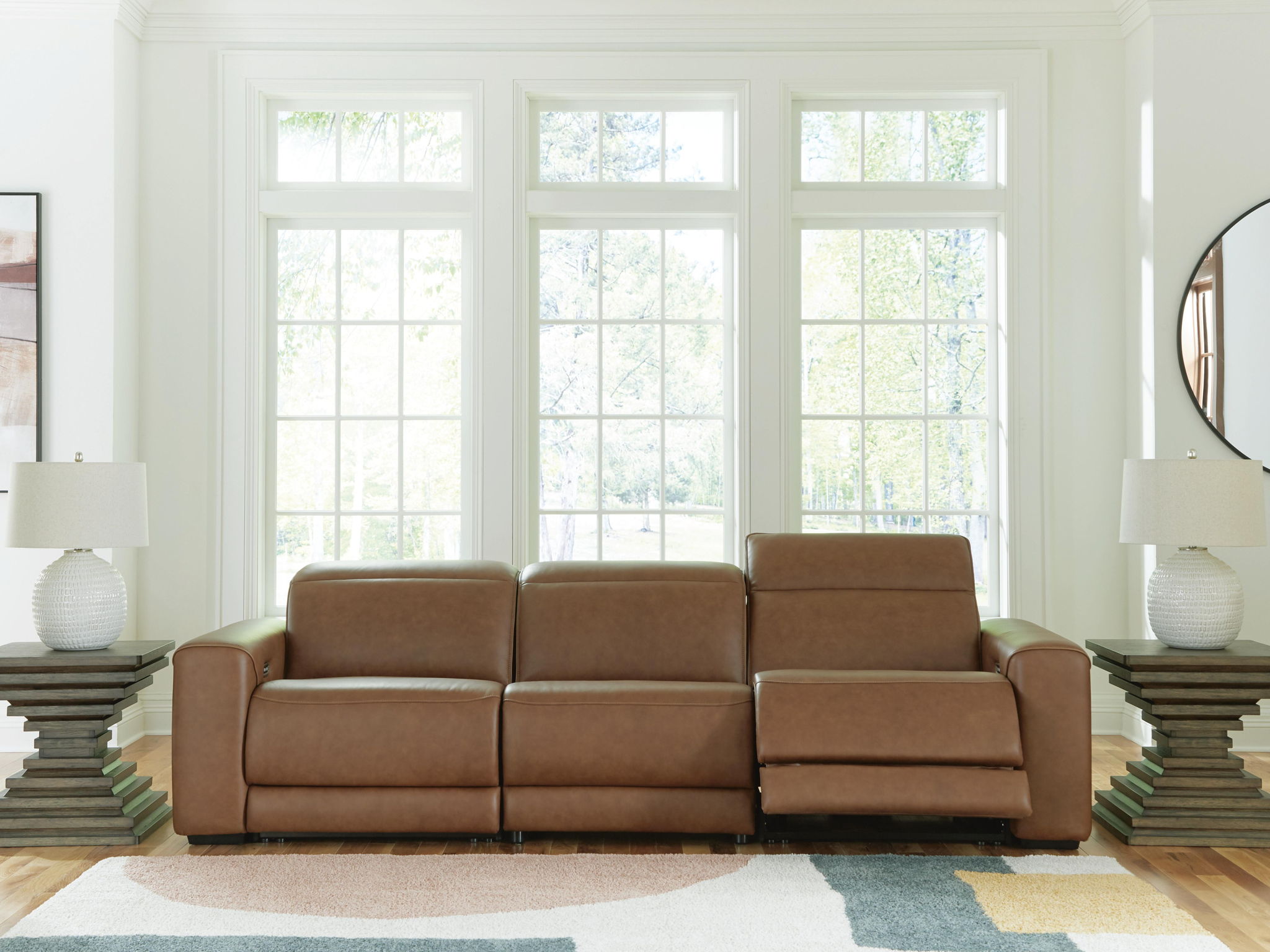 Magic Man - Reclining Sectional - Urban Living Furniture (Los Angeles, CA)