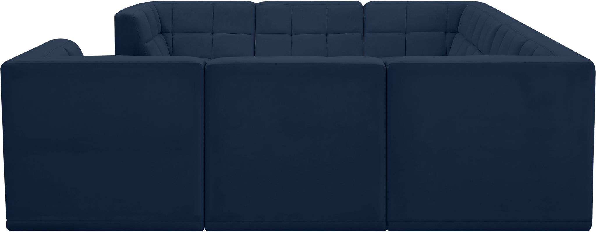 Relax - 8 Piece Modular Sectional - Urban Living Furniture (Los Angeles, CA)