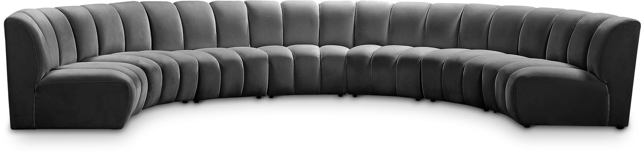 Infinity - 7 Pc. Modular Sectional - Urban Living Furniture (Los Angeles, CA)