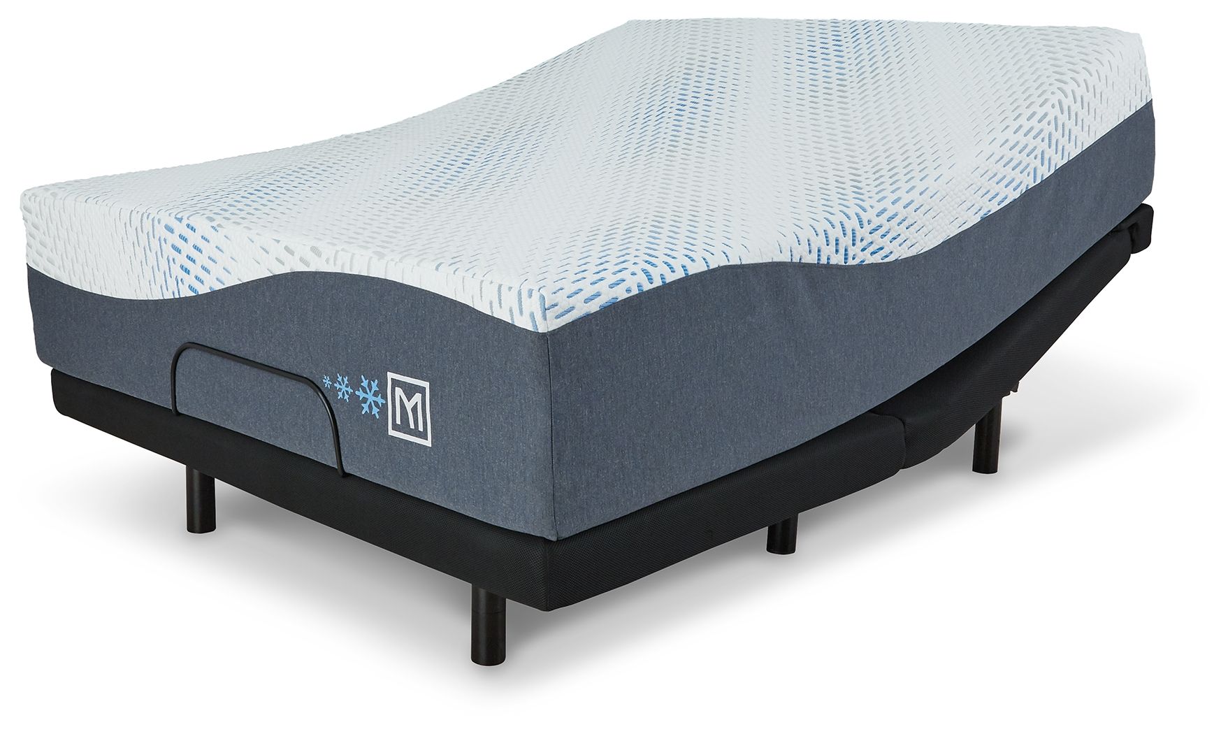 Millennium Luxury Gel Memory Foam - Luxury Gel Mattress - Urban Living Furniture (Los Angeles, CA)