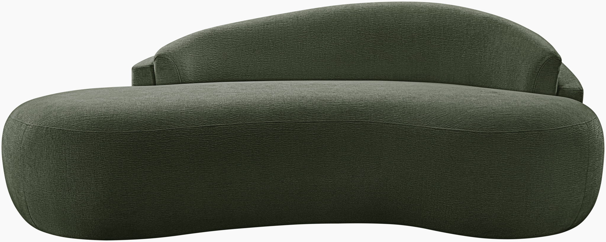 Caspian - Chenille Fabric Upholstered Loveseat - Urban Living Furniture (Los Angeles, CA)
