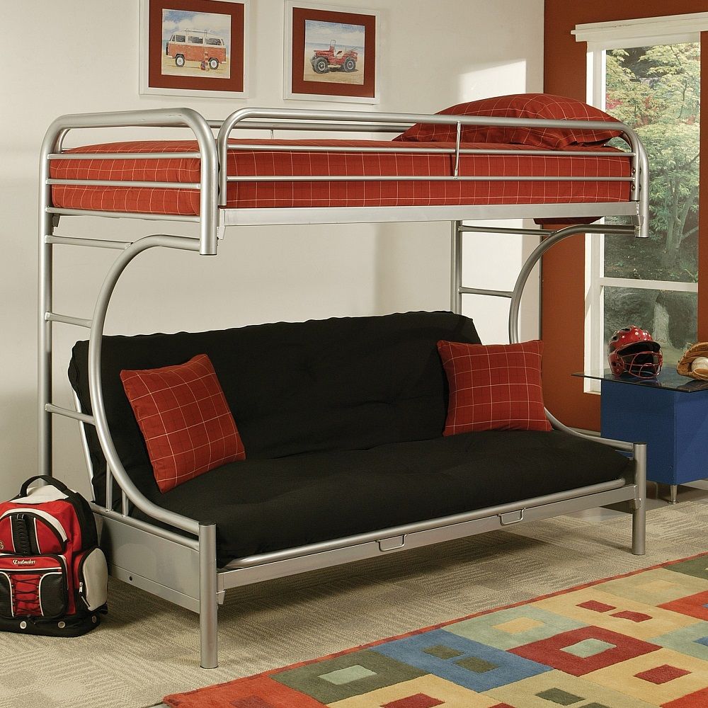 Eclipse - Bunk Bed - Urban Living Furniture (Los Angeles, CA)