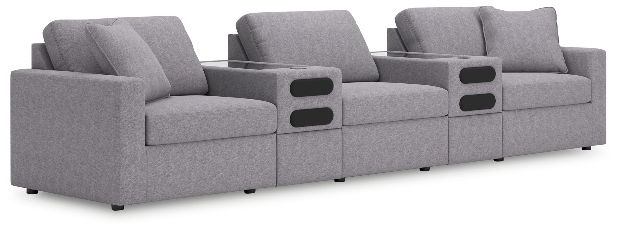 Modmax - Granite - Sectional - Urban Living Furniture (Los Angeles, CA)