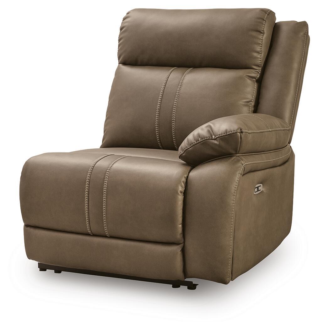 Max-Momentum - RAF Zero Wall Power Recliner - Biscotti - Urban Living Furniture (Los Angeles, CA)