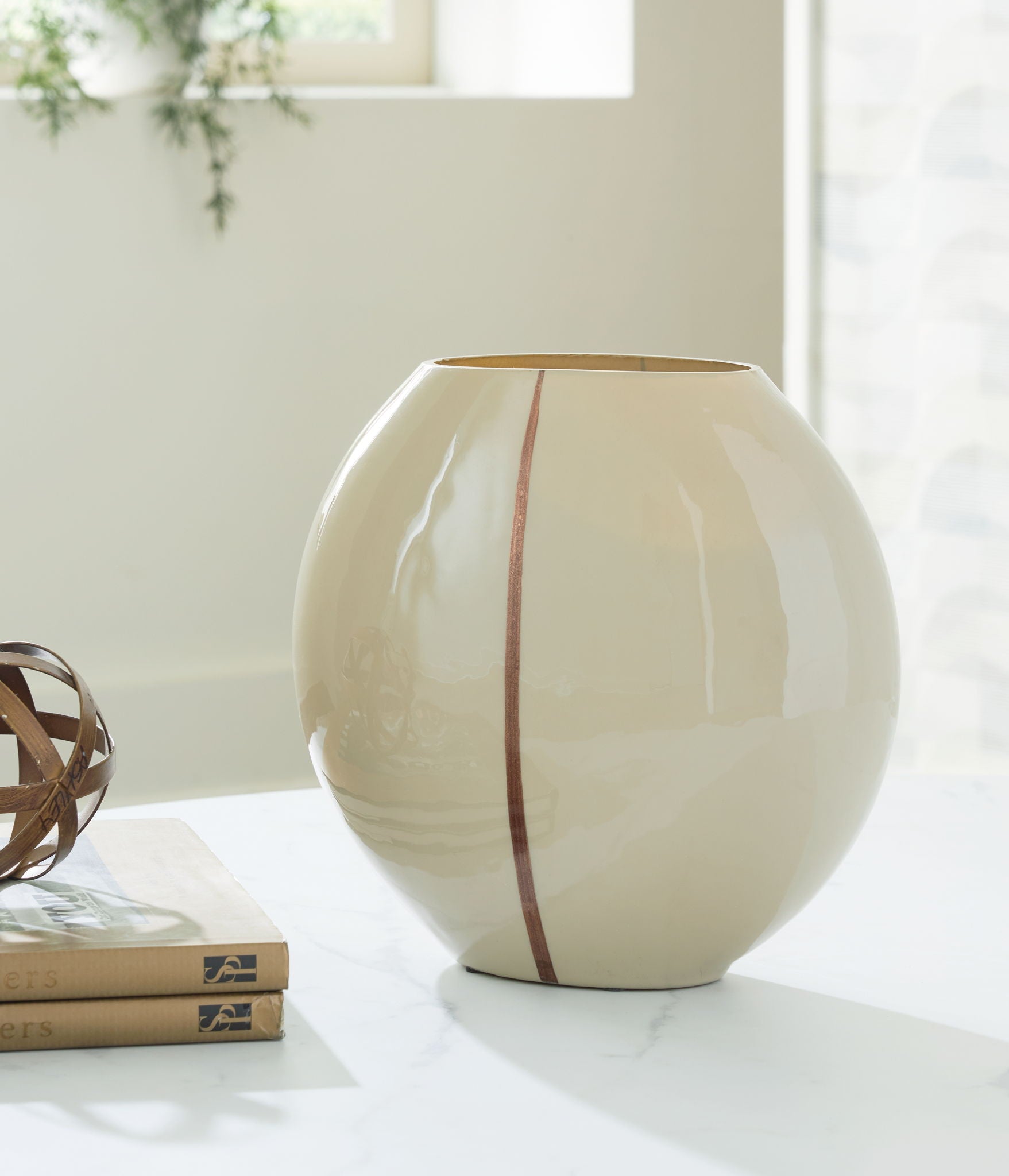 Sheabourne - Vase - Urban Living Furniture (Los Angeles, CA)