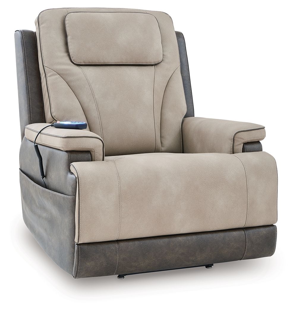 4Z-Peaceful Pause - Serenity Zone - Power Lift Recliner - Urban Living Furniture (Los Angeles, CA)