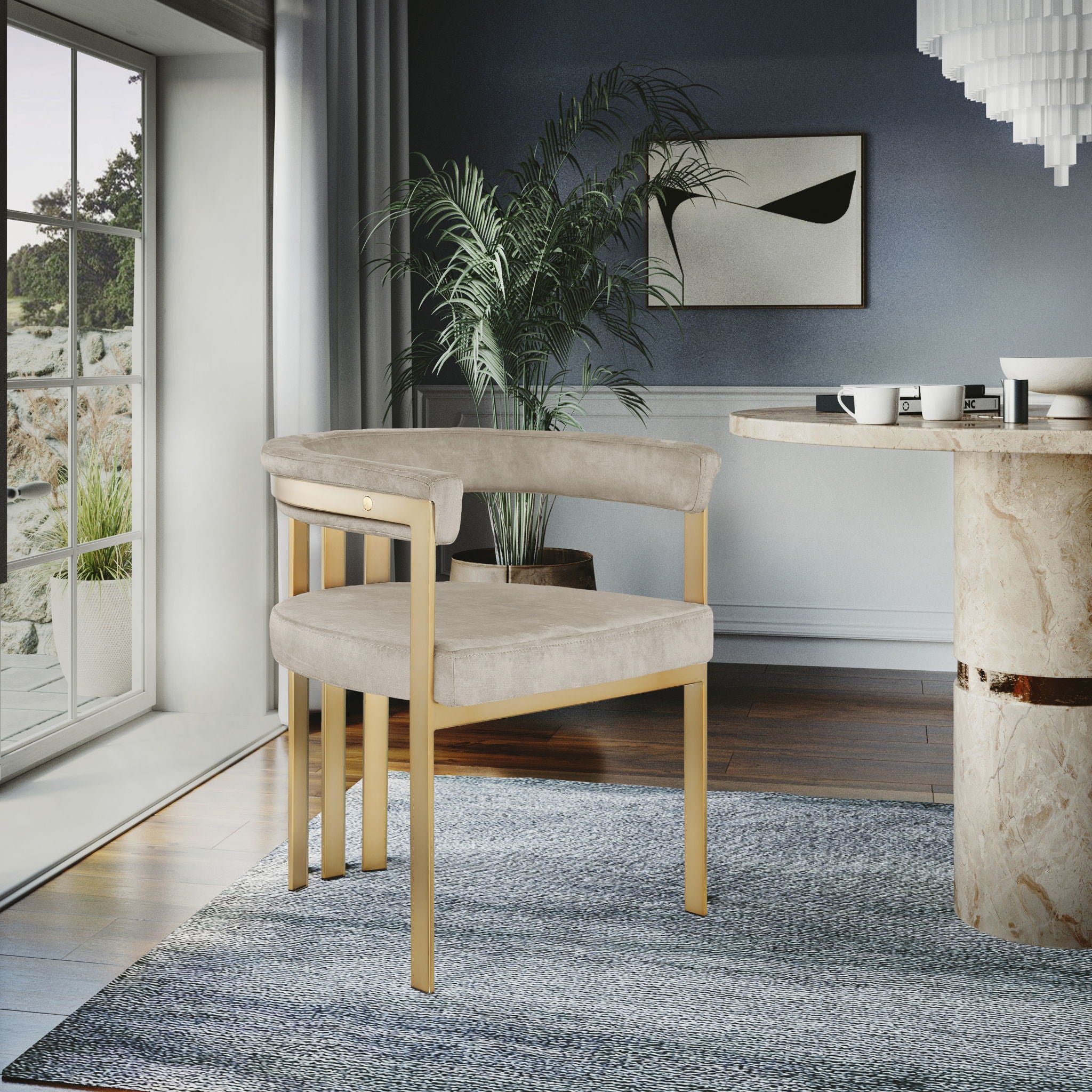 Marcello - Dining Chair - Urban Living Furniture (Los Angeles, CA)