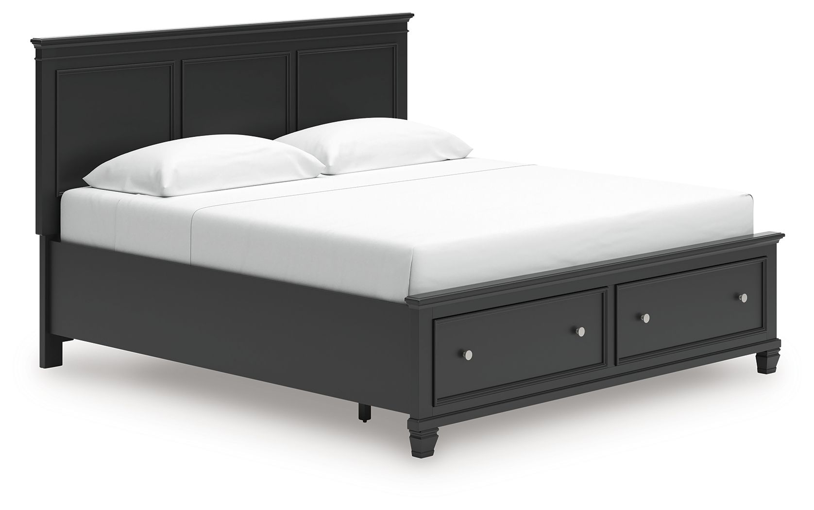 Lanolee - Panel Bed - Urban Living Furniture (Los Angeles, CA)