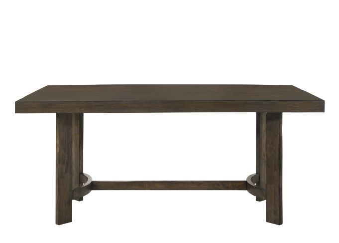 Farren - Dining Table - Weathered Oak - Urban Living Furniture (Los Angeles, CA)