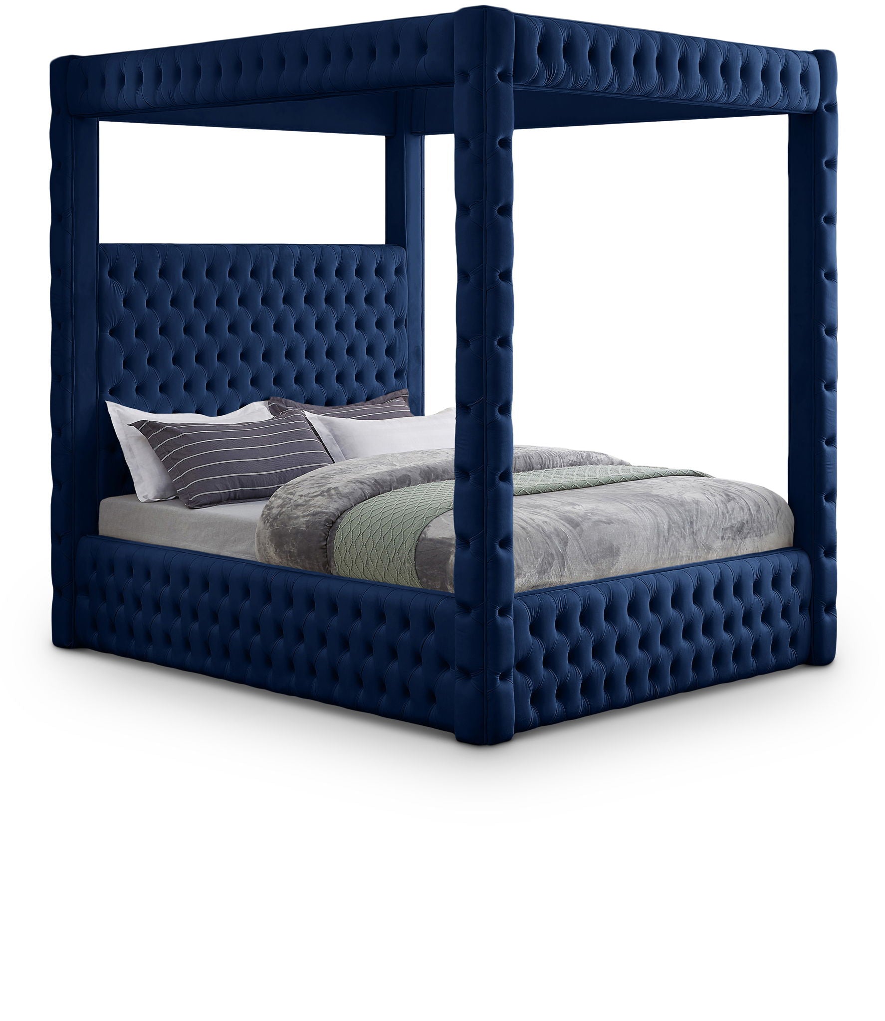 Royal - Bed - Urban Living Furniture (Los Angeles, CA)