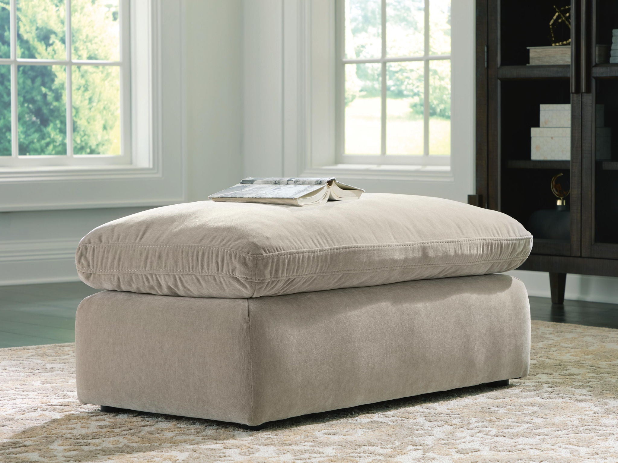 Maxton Heights - Ottoman - Urban Living Furniture (Los Angeles, CA)
