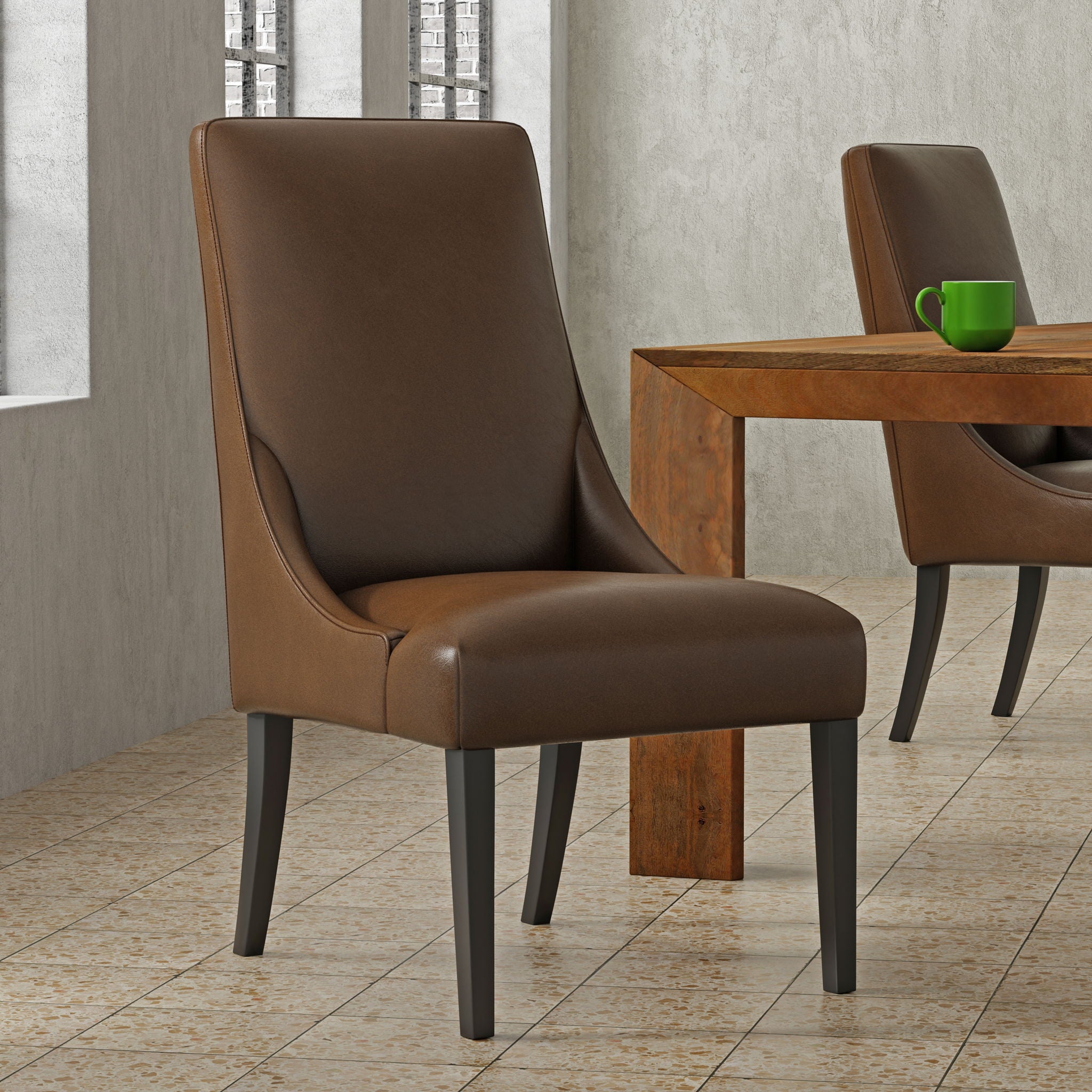 Sierra - Dining Chair (Set of 2) - Urban Living Furniture (Los Angeles, CA)