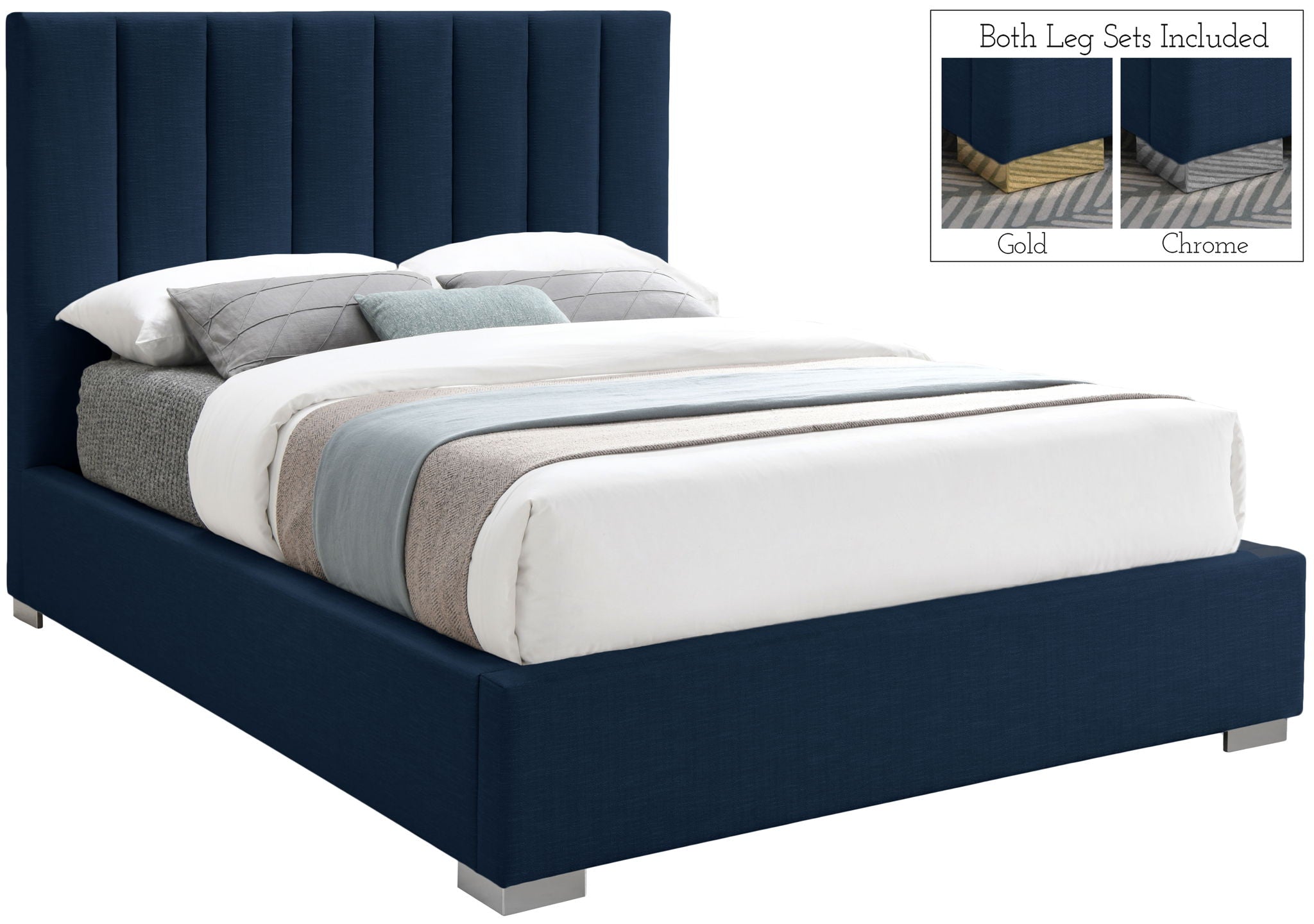 Pierce - Bed - Urban Living Furniture (Los Angeles, CA)