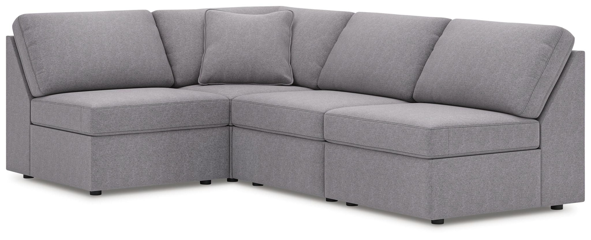 Modmax - 4 Piece Sectional