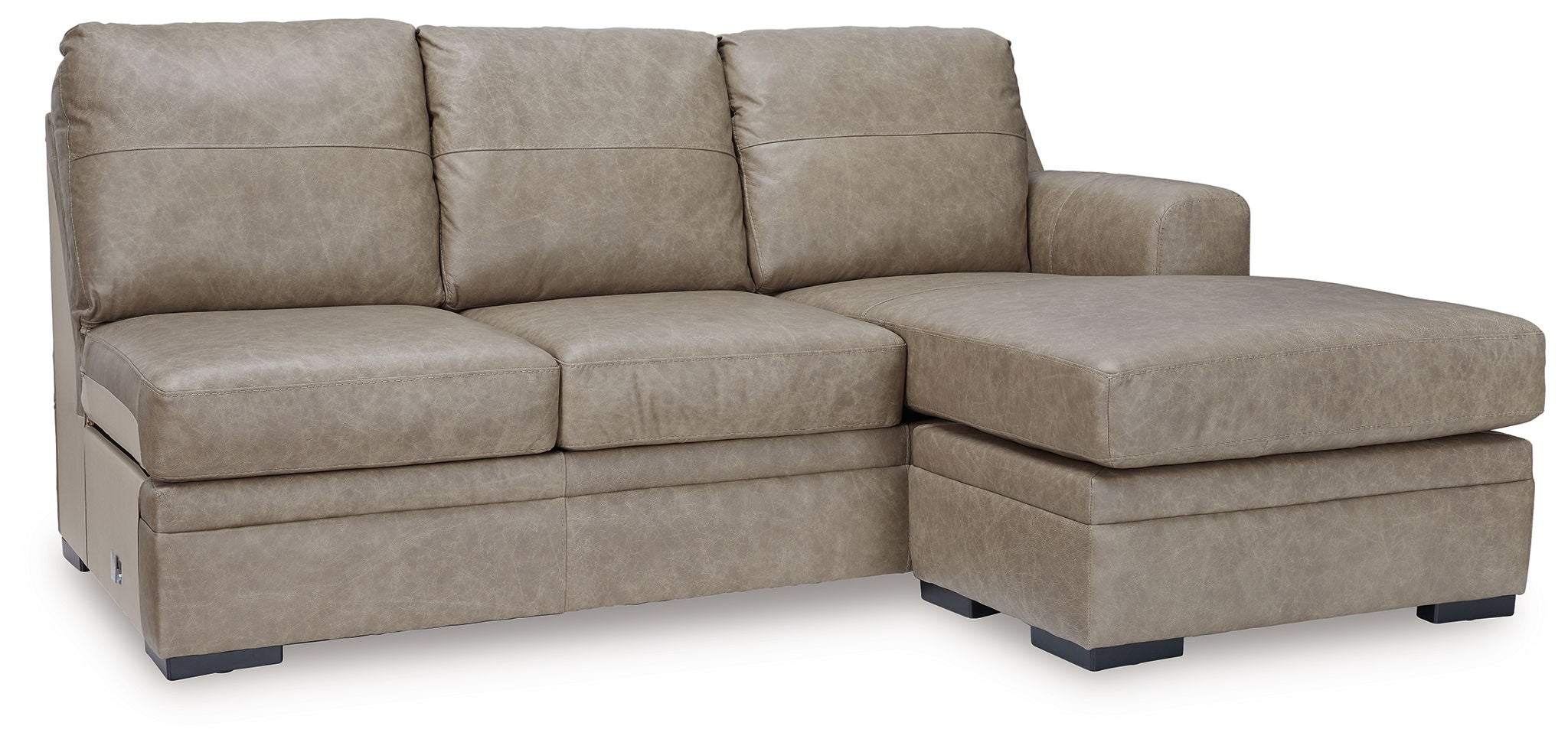 Amuleto - Desert - Raf Sofa Chaise - Urban Living Furniture (Los Angeles, CA)