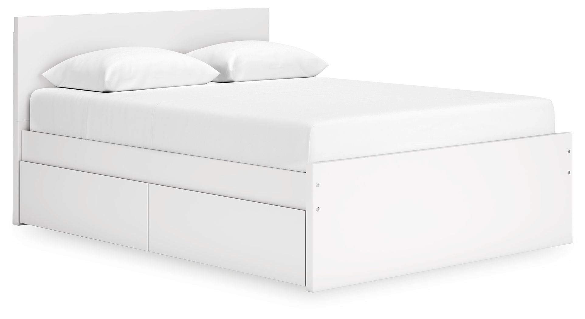Onita - Panel Platform Bed - Urban Living Furniture (Los Angeles, CA)
