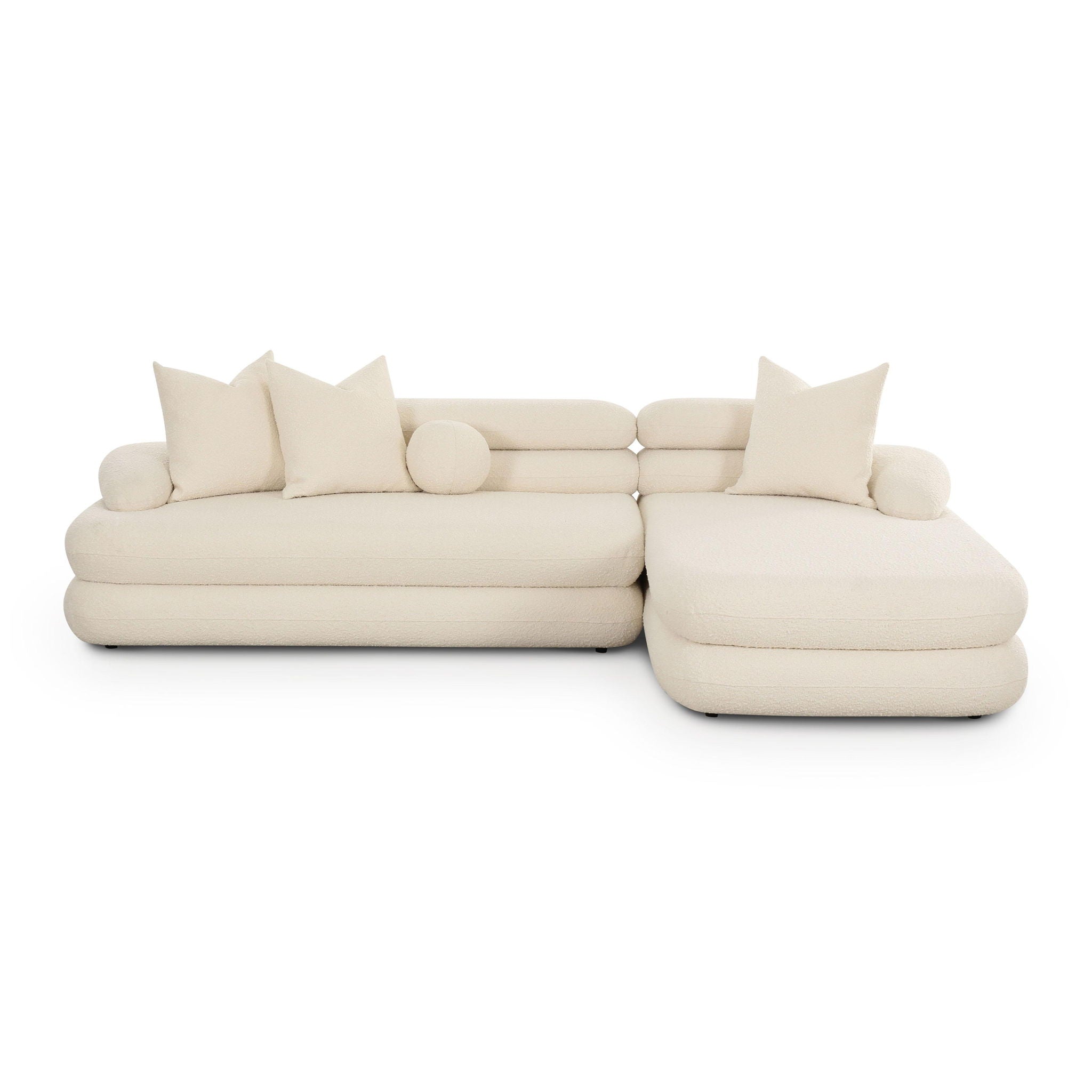 Lulu - Modular Sectional - Urban Living Furniture (Los Angeles, CA)