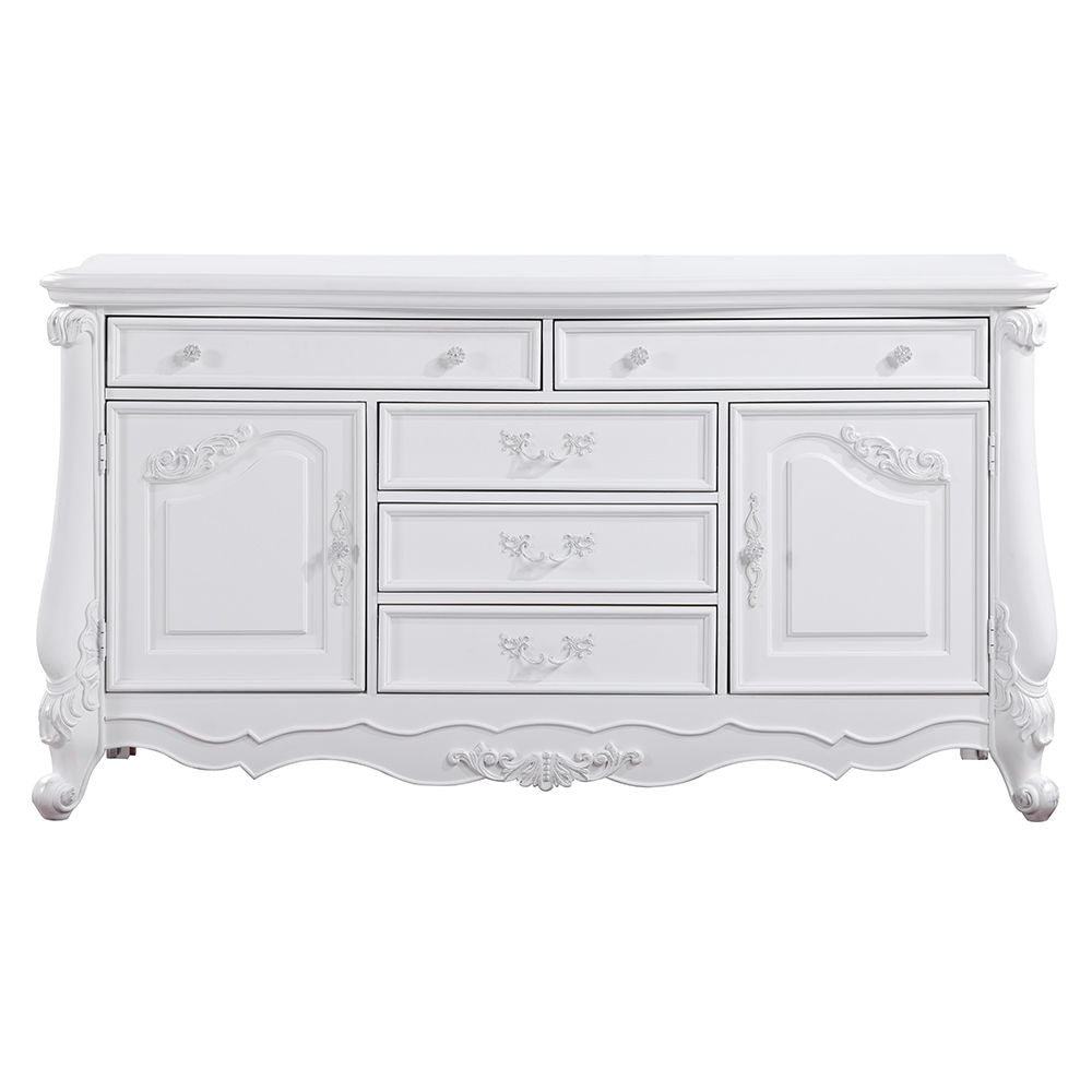 Latisha - Dresser - White - Urban Living Furniture (Los Angeles, CA)