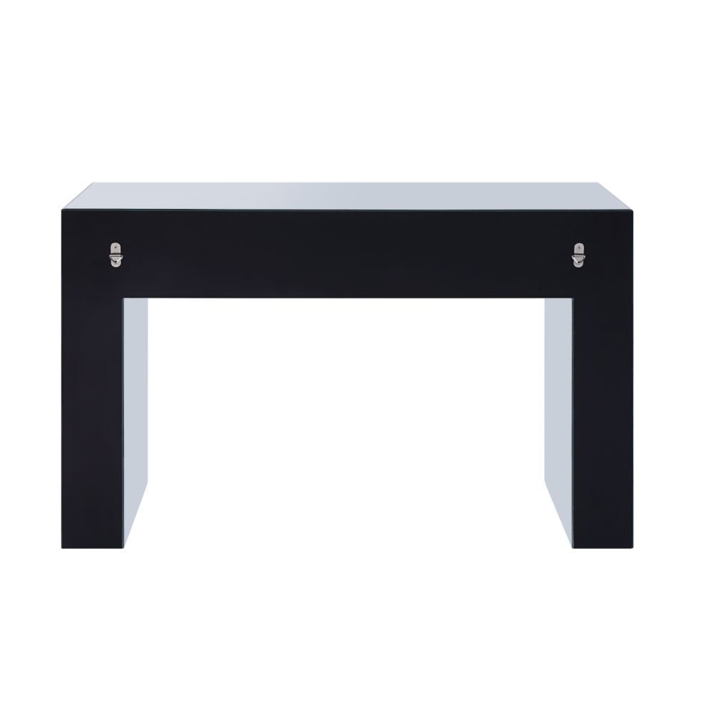 Noralie - Vanity Desk - Faux Diamonds & Mirrored - Urban Living Furniture (Los Angeles, CA)