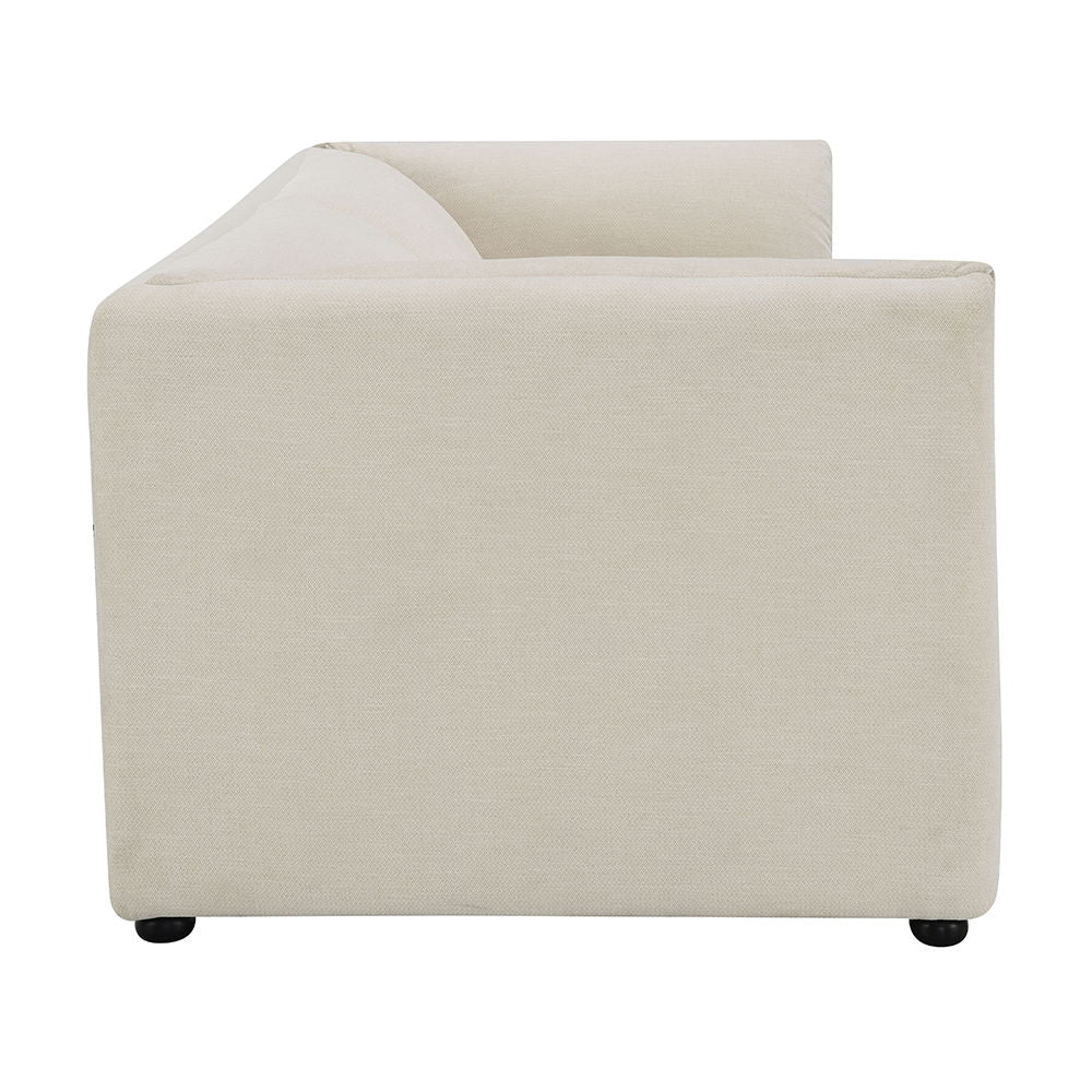 Jaeda - Sofa - Beige Linen - Urban Living Furniture (Los Angeles, CA)