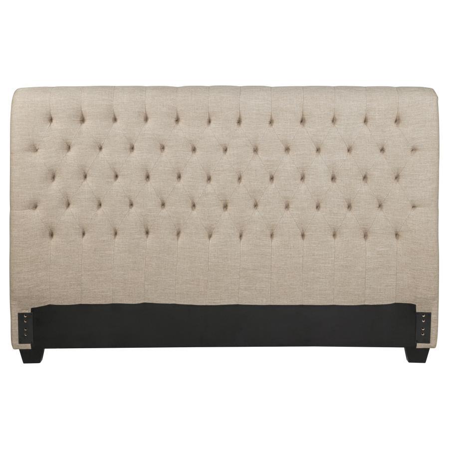 Chloe - Upholstered Panel Headboard - Urban Living Furniture (Los Angeles, CA)