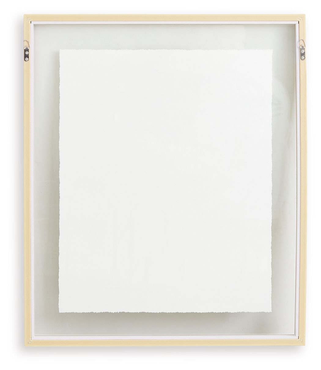 Bryneford - Multi - Wall Art Set (Set of 4) - Urban Living Furniture (Los Angeles, CA)