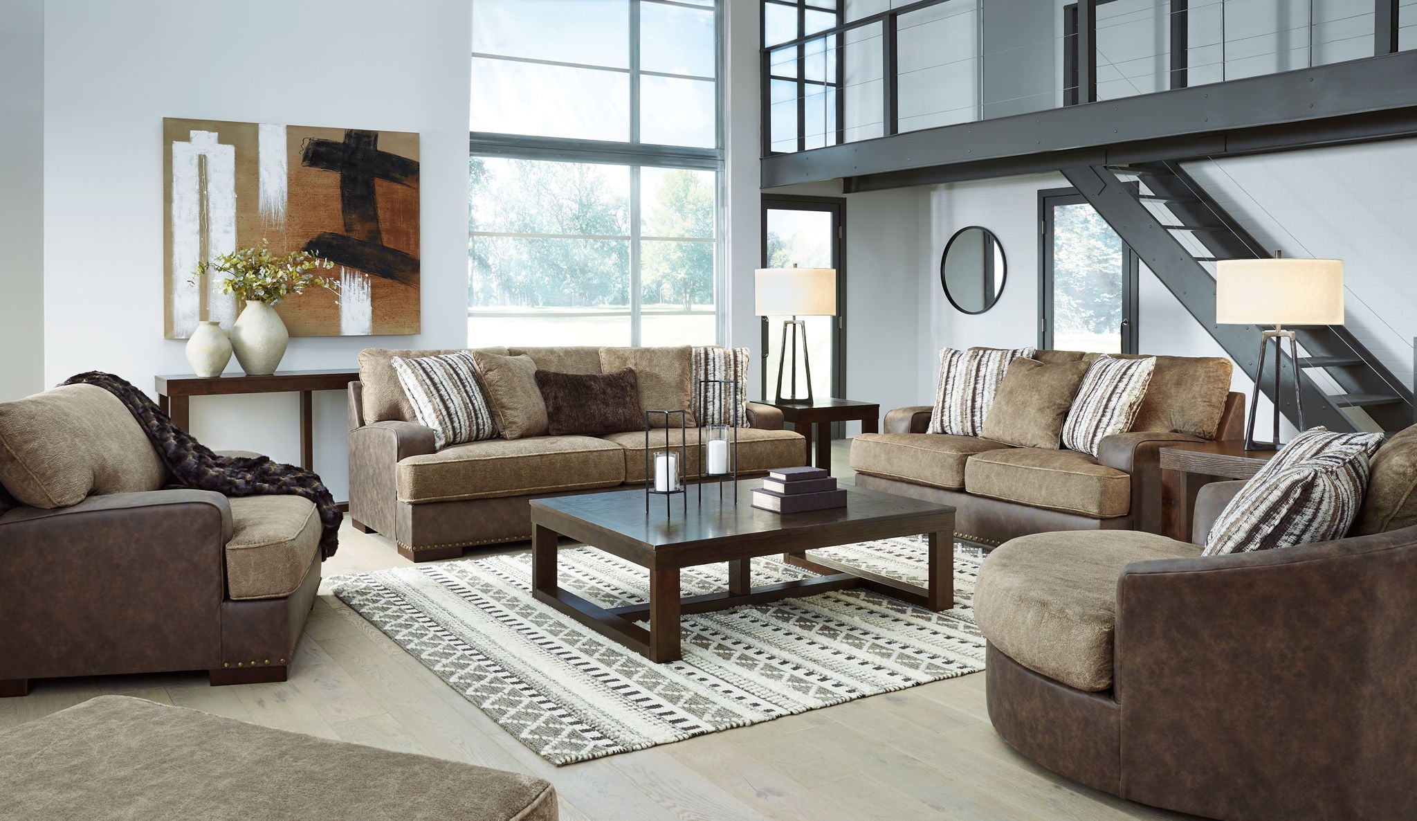 Alesbury - Living Room Set - Urban Living Furniture (Los Angeles, CA)