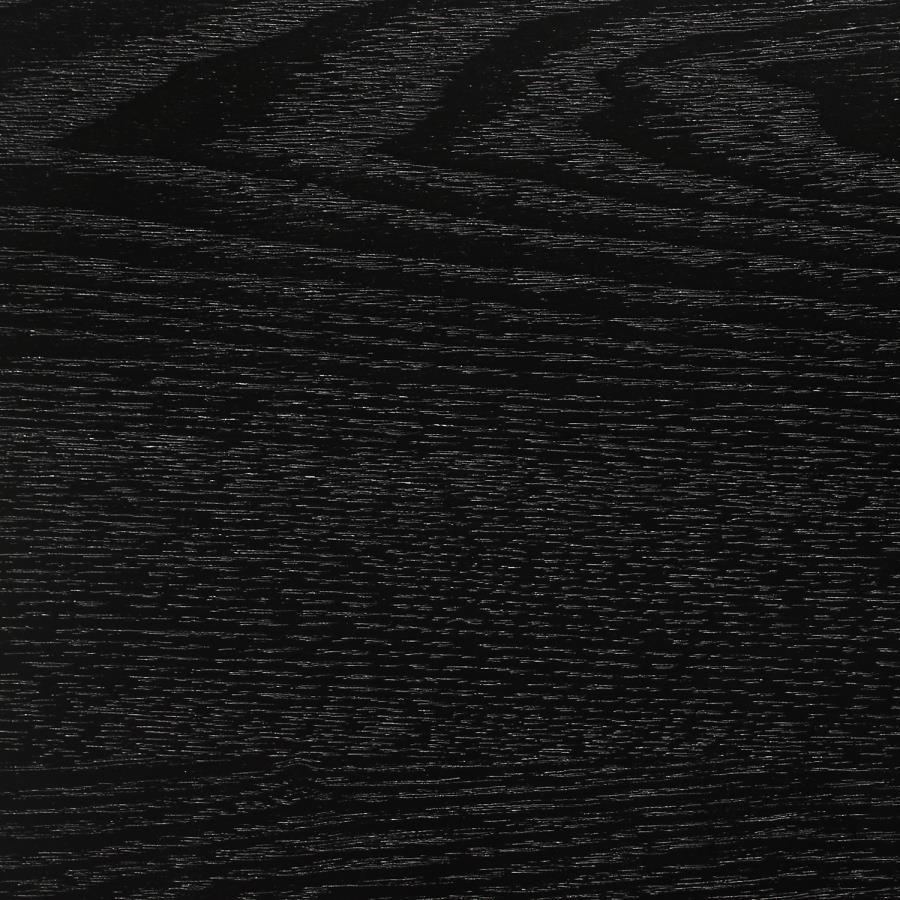 Louise - Rectangular Extension Leaf Dining Table - Black - Urban Living Furniture (Los Angeles, CA)