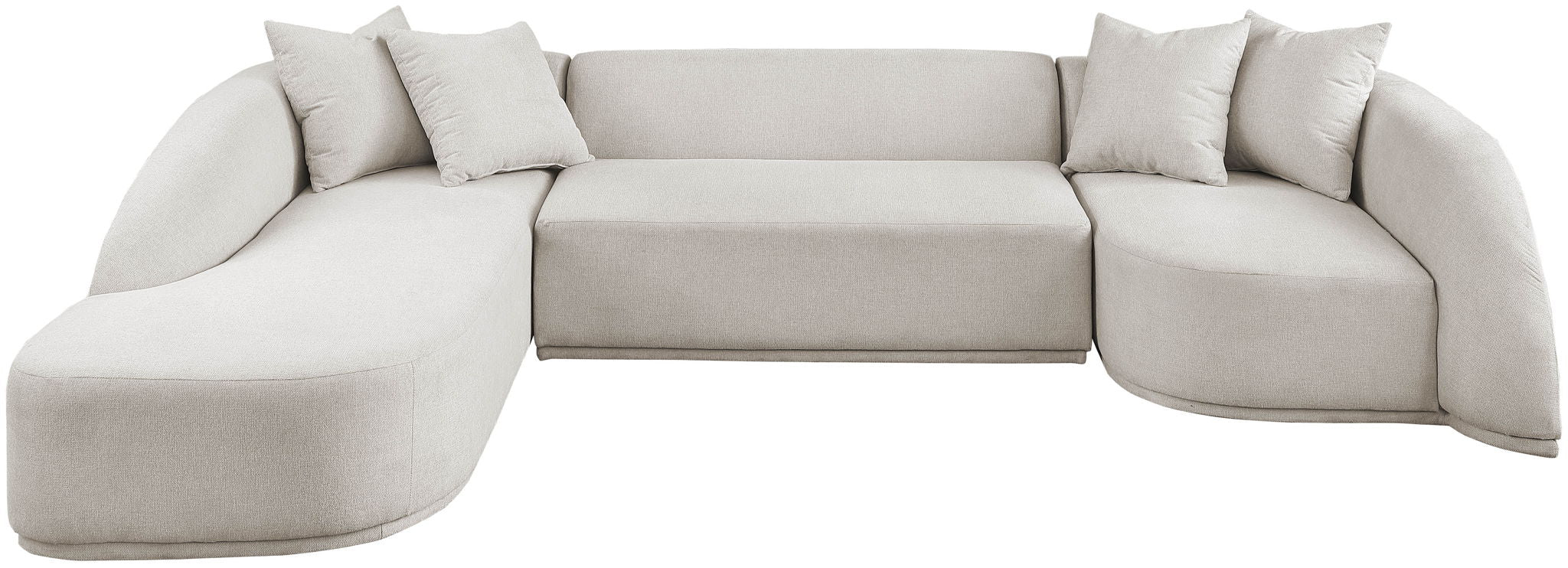 Rita - 3 Piece Sectional