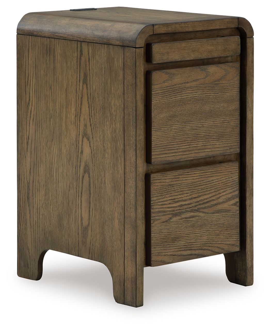 Jensworth - Brown - Accent Table - Urban Living Furniture (Los Angeles, CA)