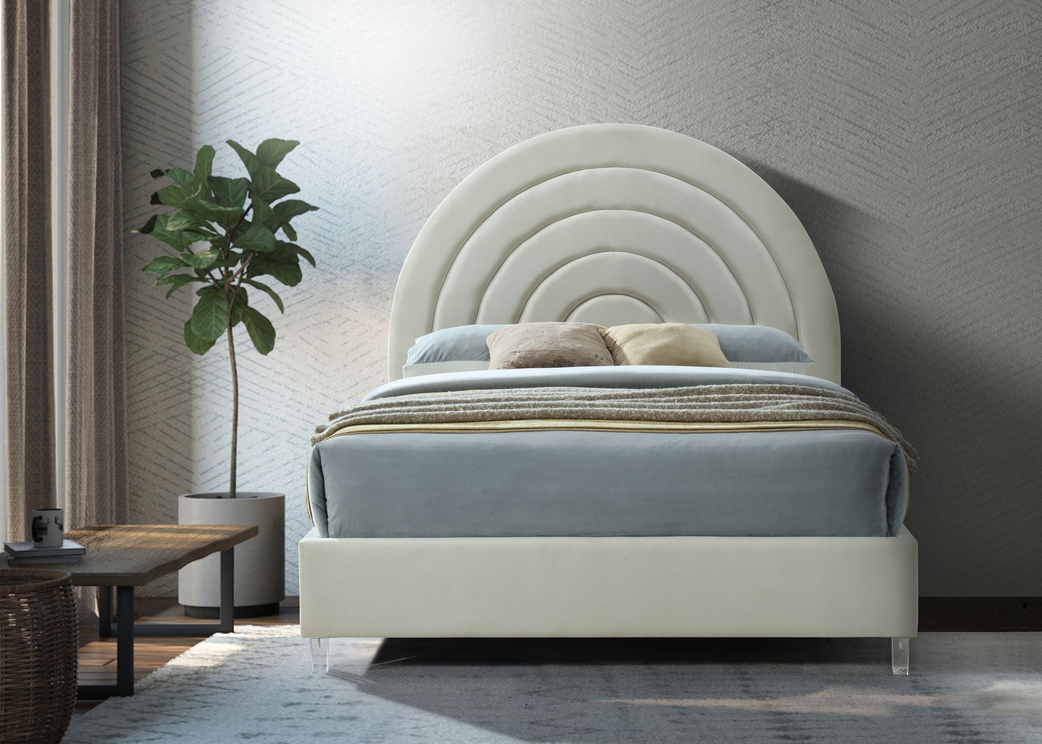 Rainbow - Bed - Urban Living Furniture (Los Angeles, CA)