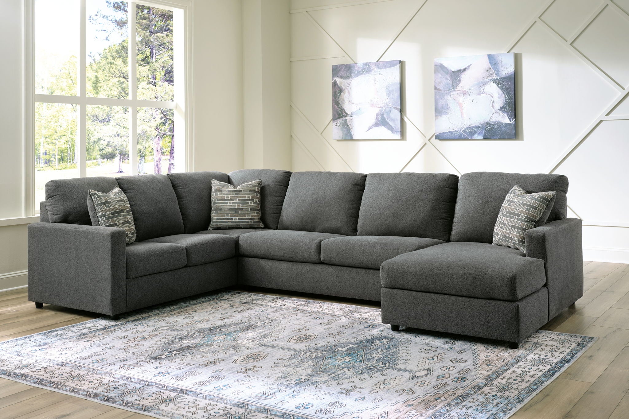 Edenfield - Sectional - Urban Living Furniture (Los Angeles, CA)