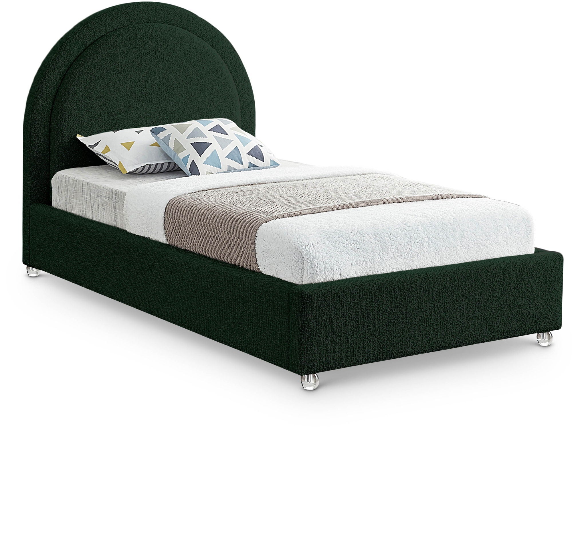 Milo - Bed - Urban Living Furniture (Los Angeles, CA)