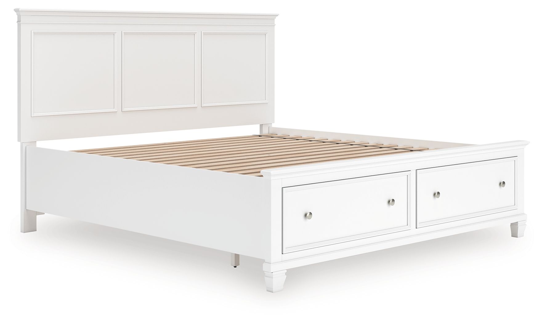 Fortman - Panel Bed - Urban Living Furniture (Los Angeles, CA)