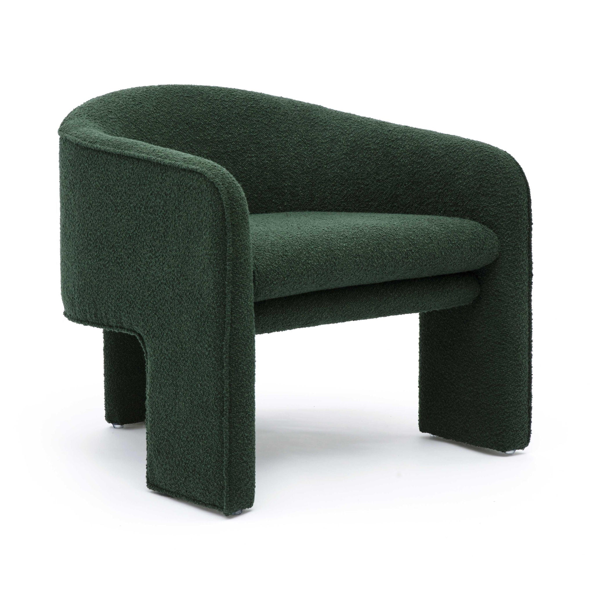 Marla - Velvet Accent Chair - Urban Living Furniture (Los Angeles, CA)