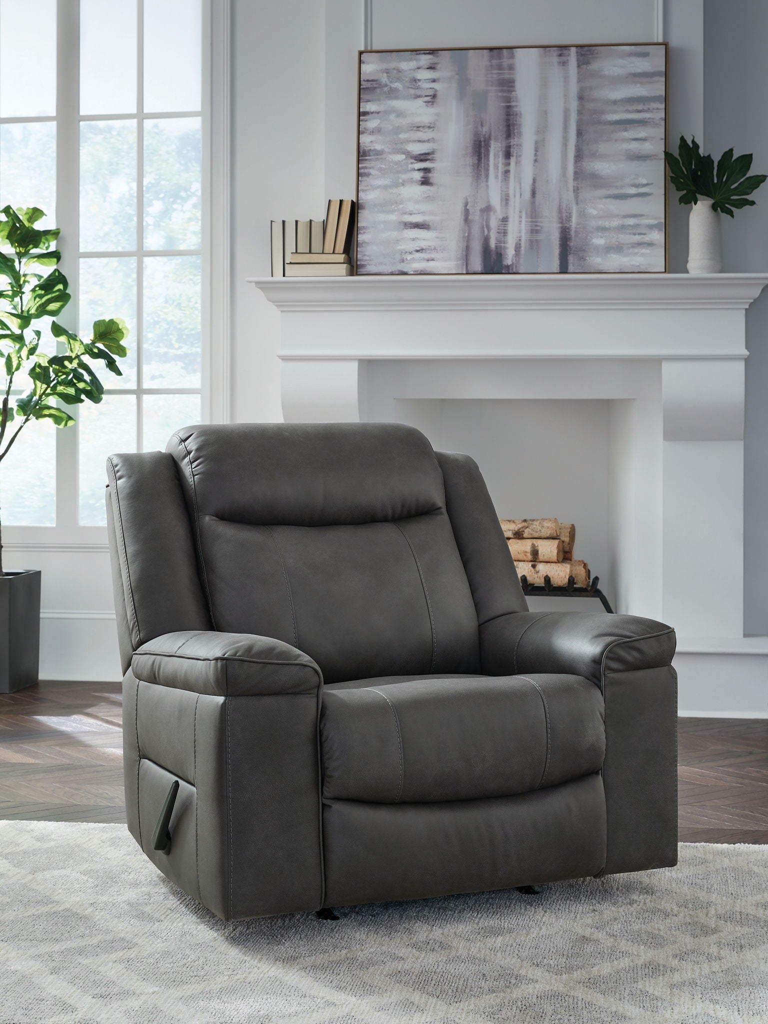 Status Check - Rocker Recliner - Urban Living Furniture (Los Angeles, CA)