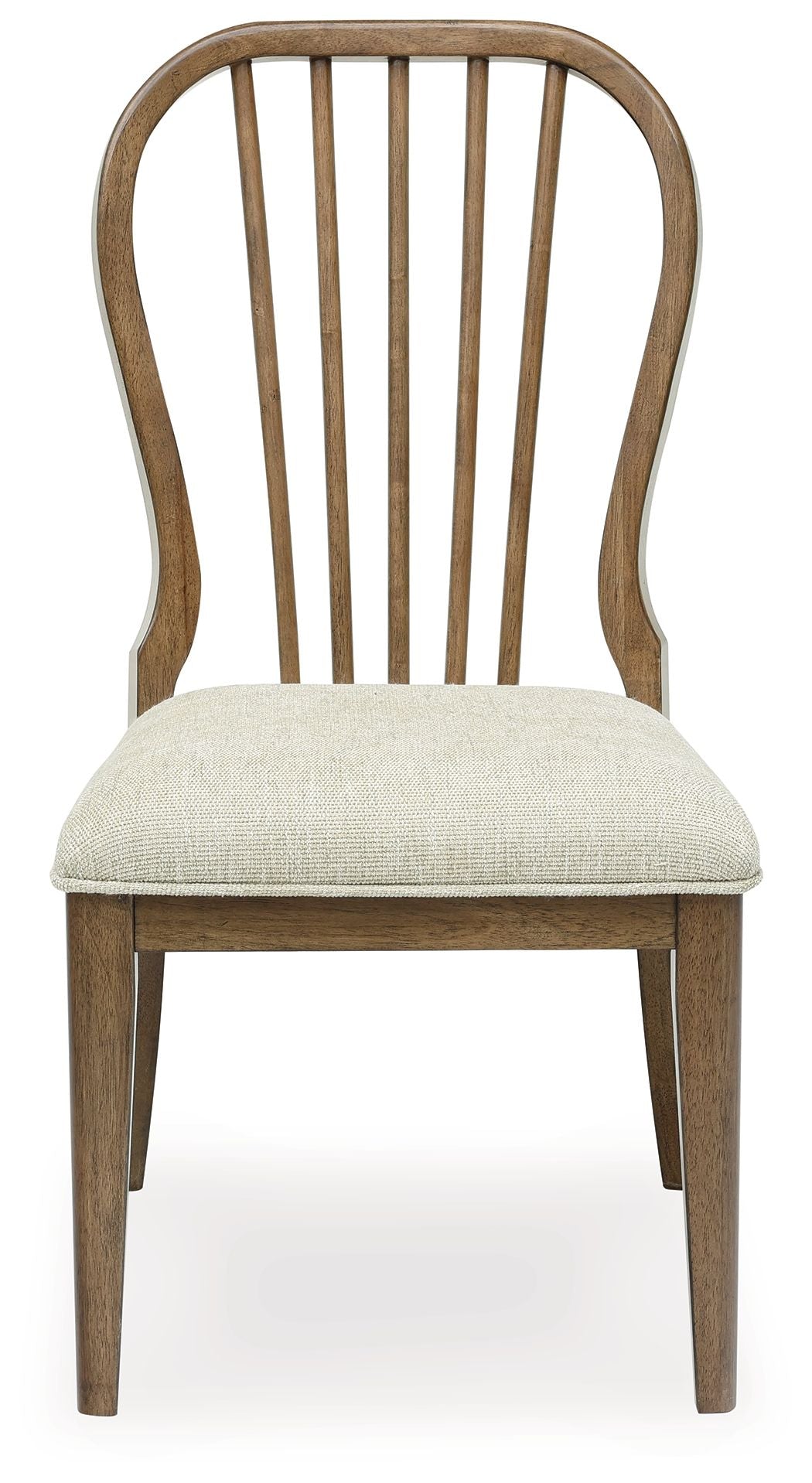 Sturlayne - Brown - Dining Upholstered Side Chair (Set of 2) - Spindleback - Urban Living Furniture (Los Angeles, CA)