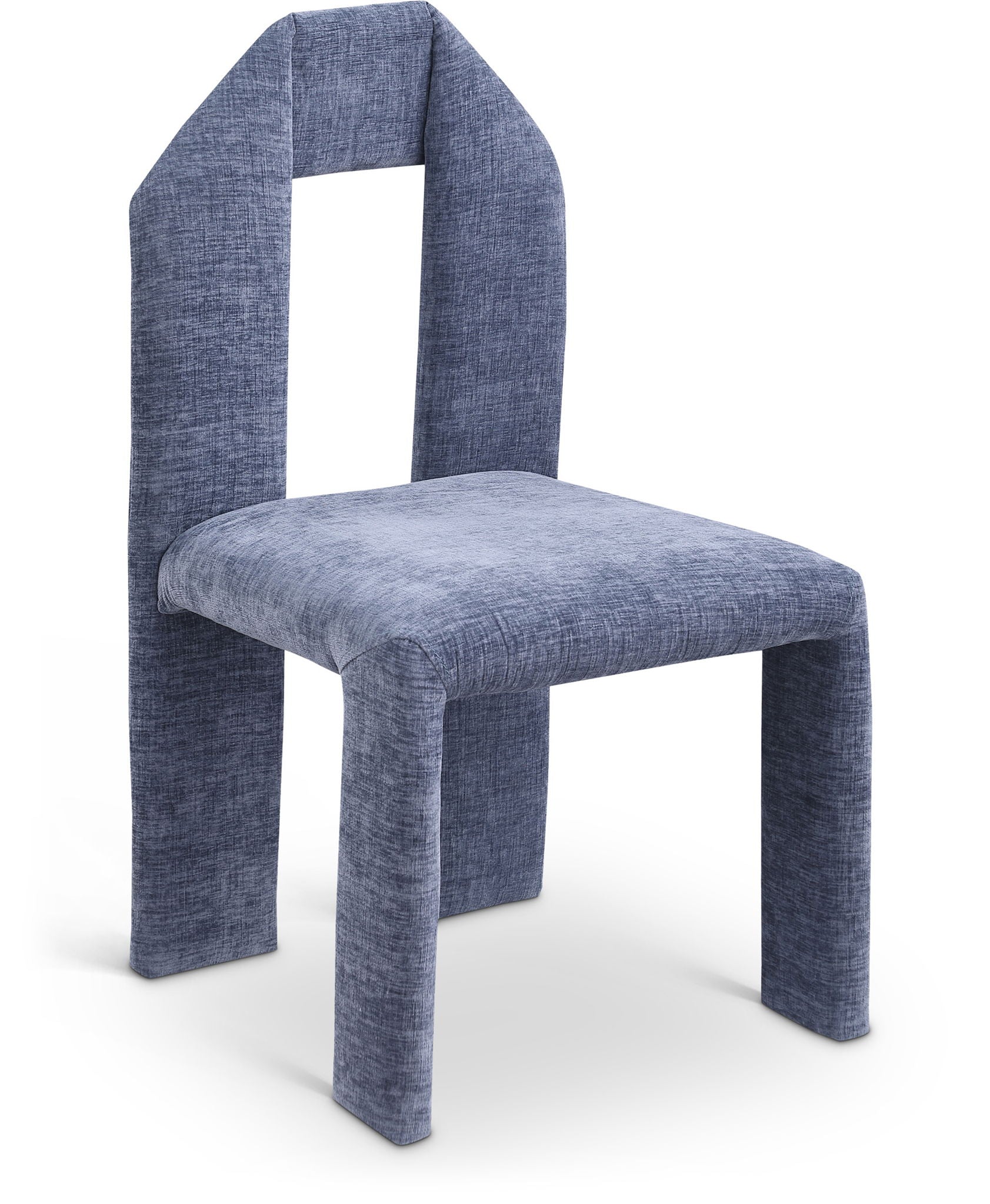 Bennett - Chenille Dining Chair (Set of 2) - Urban Living Furniture (Los Angeles, CA)