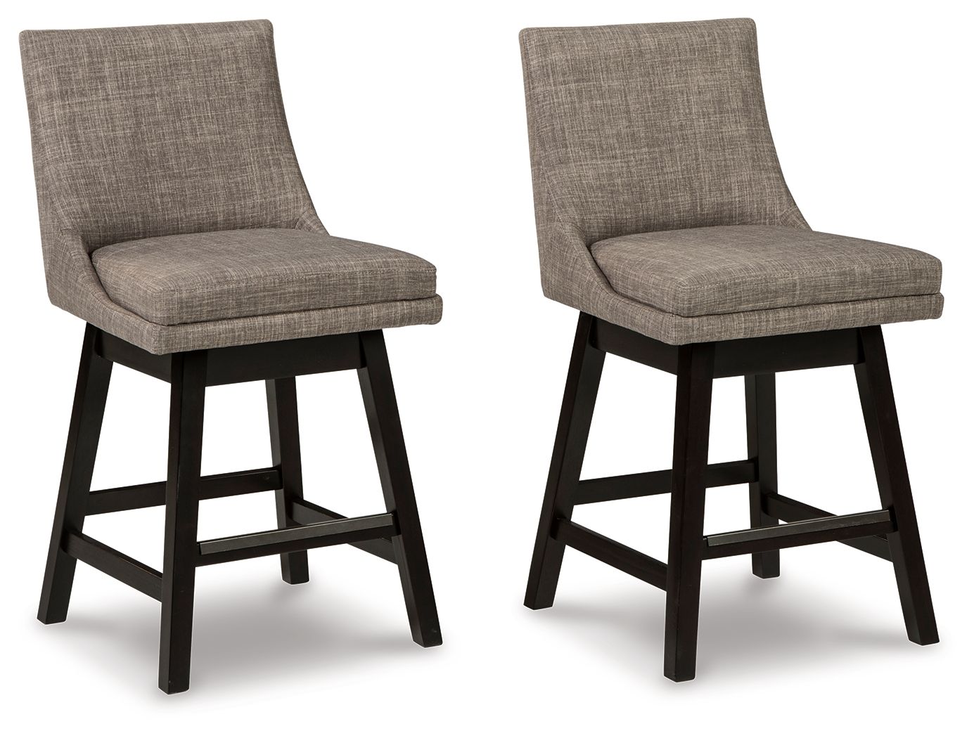 Tallenger - Swivel Barstool (Set of 2) - Urban Living Furniture (Los Angeles, CA)