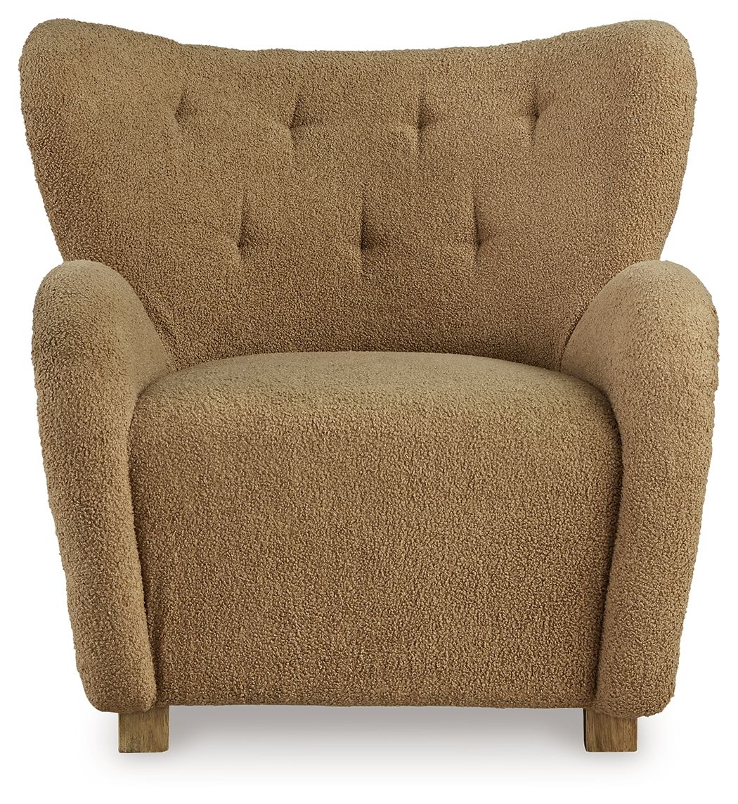Larbell - Accent Chair - Urban Living Furniture (Los Angeles, CA)