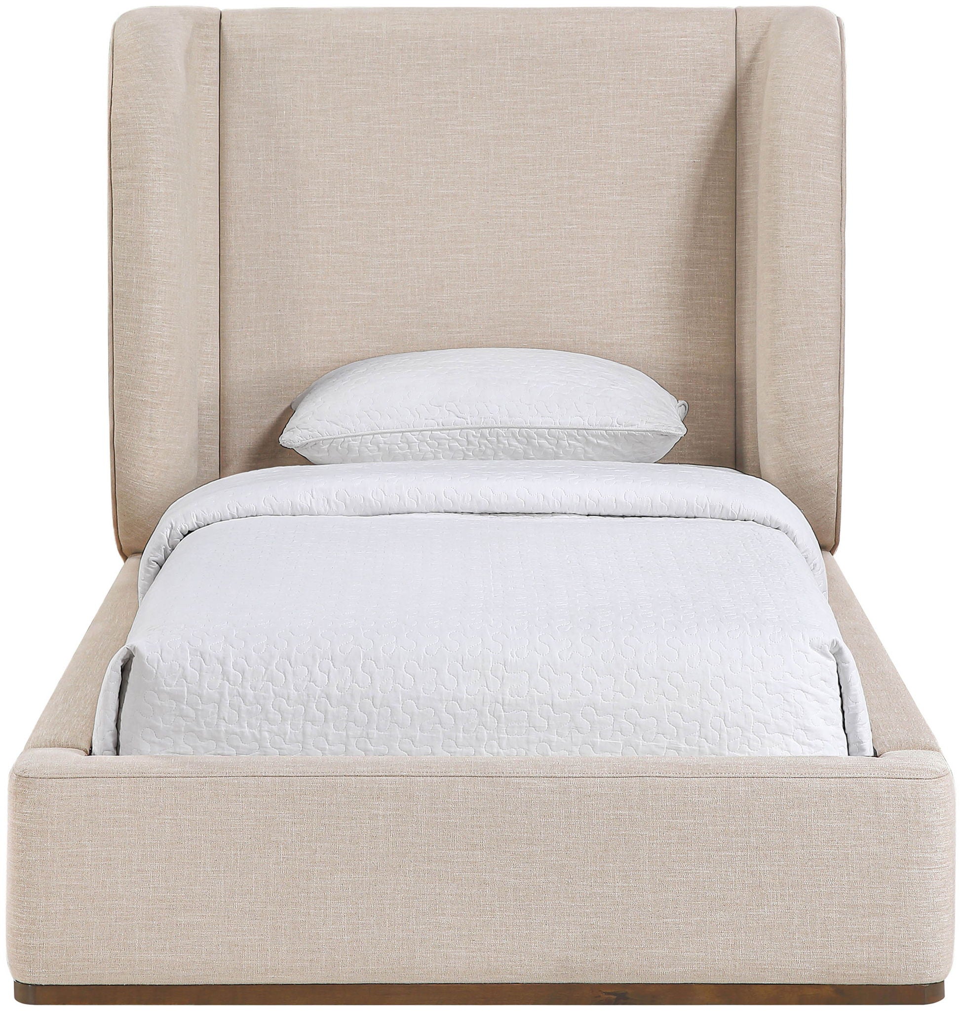 Aurin - Upholstered Bed - Urban Living Furniture (Los Angeles, CA)
