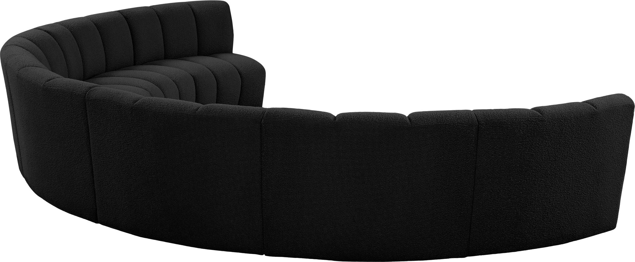 Infinity - 7 Piece Boucle Modular Sectional - Urban Living Furniture (Los Angeles, CA)
